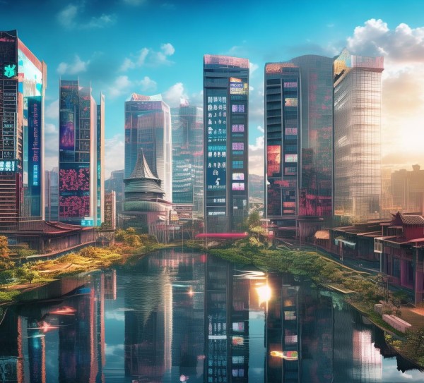 云南广告，映照着云南的未来