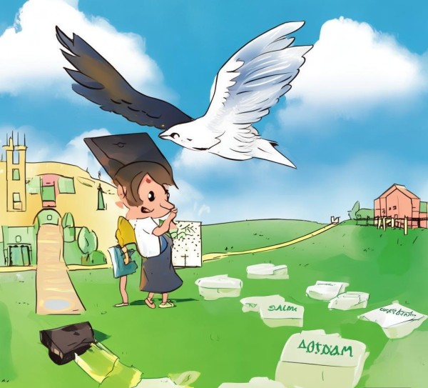 燕子升学规划,助你轻松上大学——心怀理想,开启人生新阶段