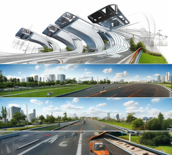 道路广告设计与规划，从方案设计到实施路径