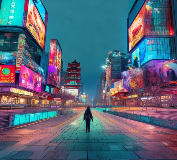 合肥广告传播创新实践，一场时代的商业新图景