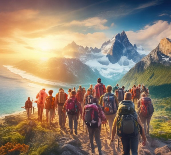 旅游产品广告，机遇与挑战的探索之旅