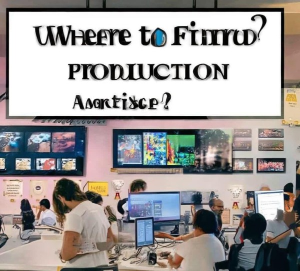 哪里有制作宣传片的广告公司？