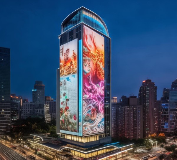 丽水楼顶广告规划,城市文化建设与经济发展协同发展