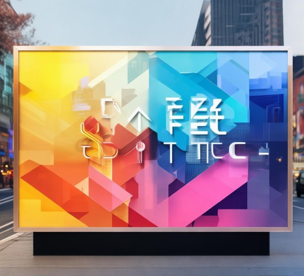 企业户外广告，赋予企业独特价值的视觉盛宴