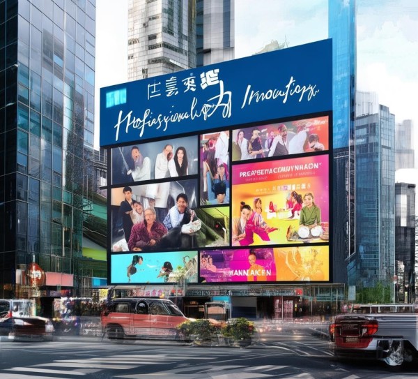 万彩广告公司,专业·创新,助您成就!