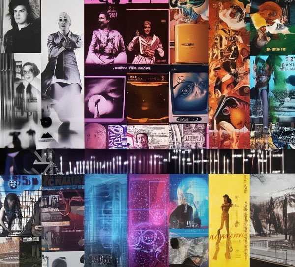 twenty years of ad campaigns: a timeless journey through time