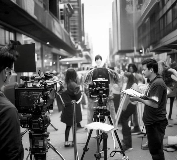 广告人背后的拍摄故事，从素材获取到视觉效果的 behind the scenes