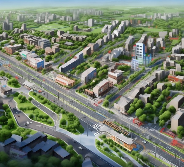 太仓市广告路规划图公示