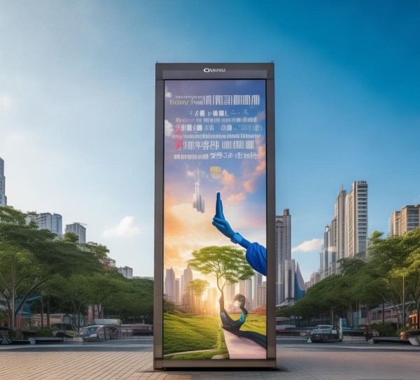 东营市户外广告规划，赋能区域发展，推动社会价值实现