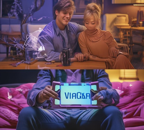 伟哥广告，经典与创新