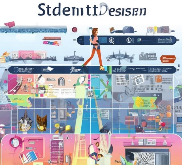 宣传设计学生方向规划,从基础到创新