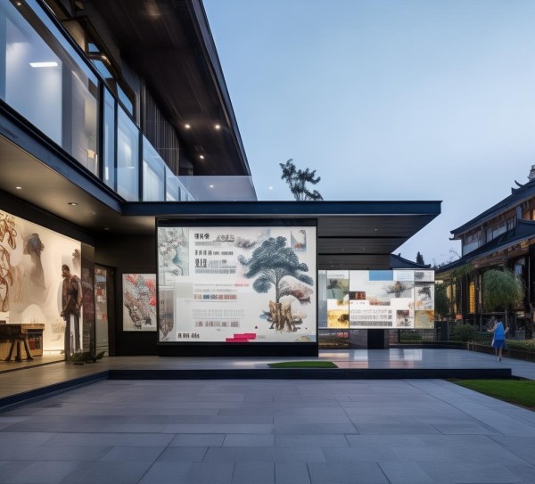 西湖区广告设计公司助力文化产业发展,提升商业与文化价值。