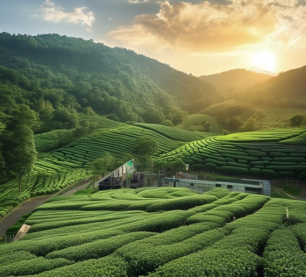 茶的世界，茶的风采—茶厂广告规划设计方案