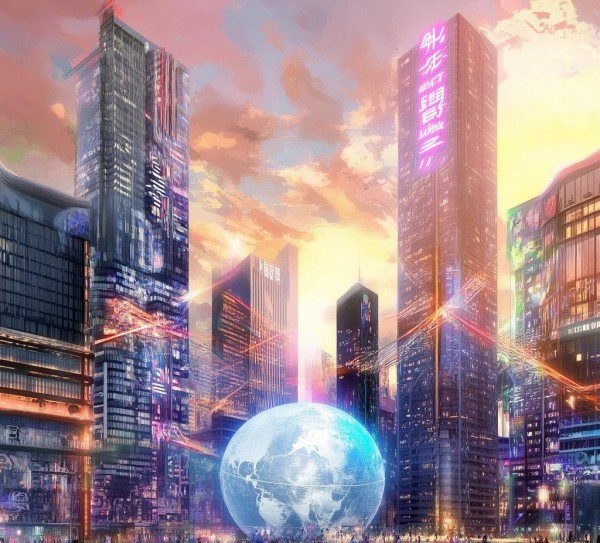 四海广告，传播全球的精神
