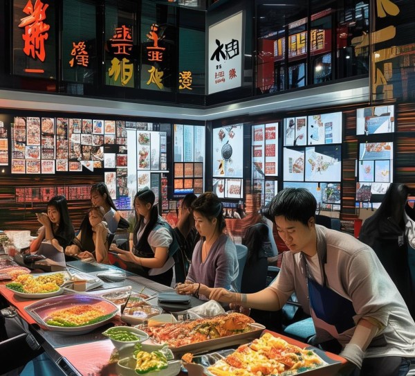 长沙餐饮广告公司，品牌效应与市场影响力之旅