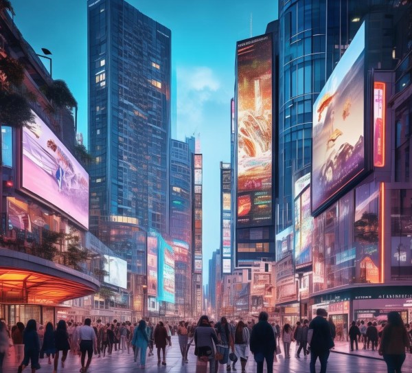 沿路广告产业发展规划