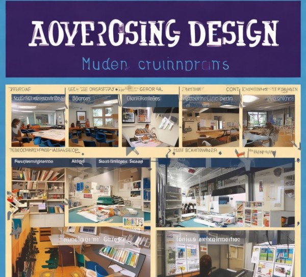 广告设计专业学习规划，从基础到 advanced