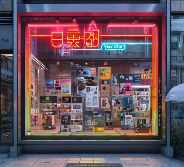 印广告公司,你的选择,your Story
