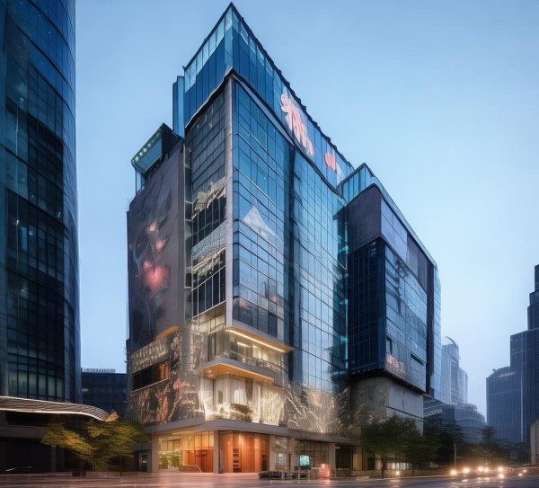 江干区广告规划设计院，现代都市的创新与传承——专业与前沿