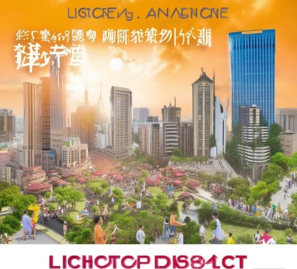 历城区宣传广告案例分享，助力城市形象的传播与提升