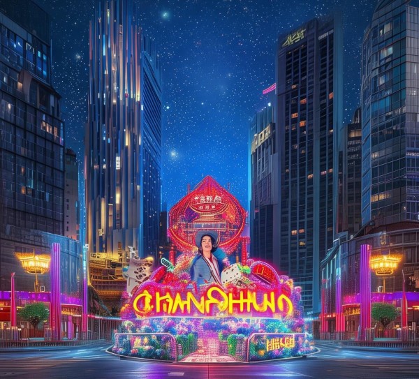 长春，宣传广告的璀璨明珠