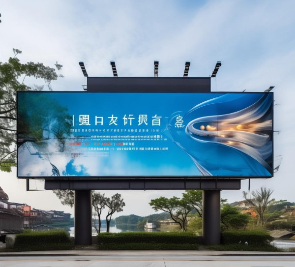 西湖自然风光与户外广告公司,品牌赢在自然与传播!