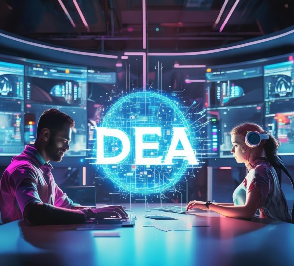 数字营销，让dea动起来