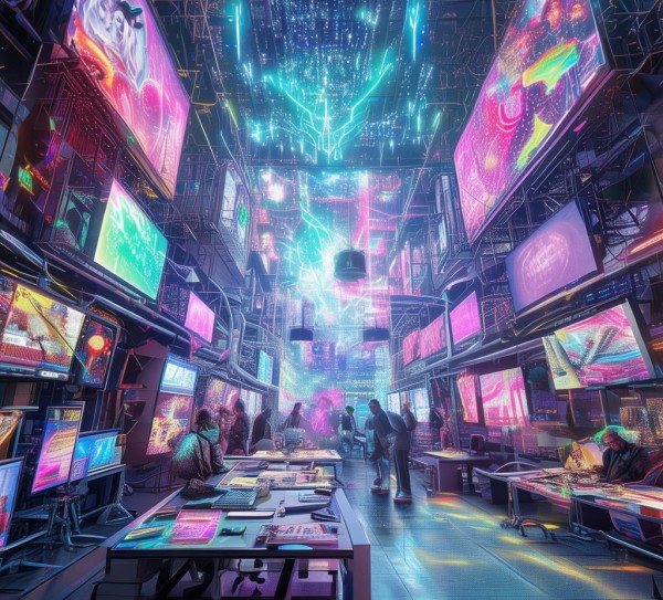广告艺术设计未来规划，从创意到创新的未来路径