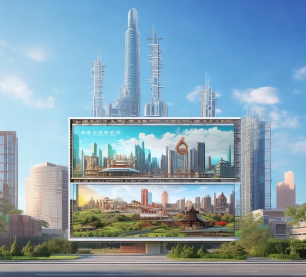 海南户外广告报批规划，推动城市经济高质量发展的重要举措