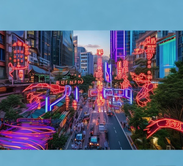 普陀区特色广告设计规划,赋能城市活力与吸引力的创新方案