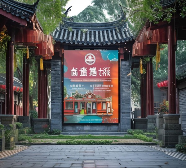 静安区广告设计规划,助力城市文化传承与创新
