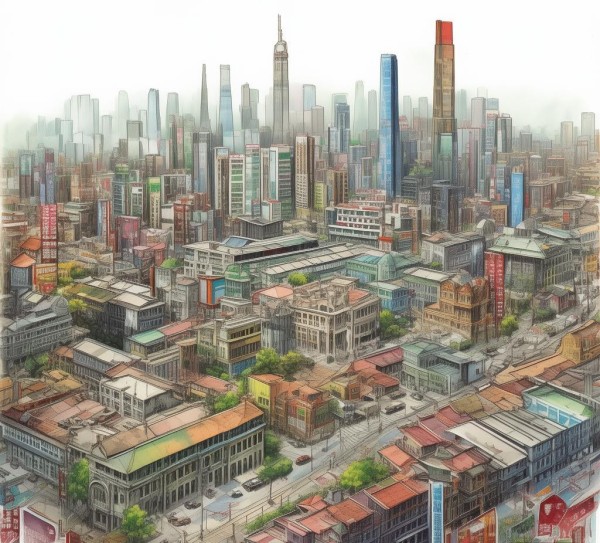 太仓城市记忆与未来规划图