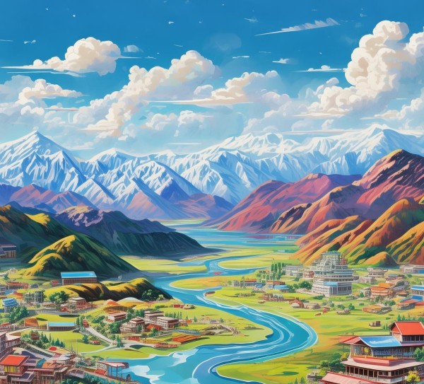 青海宣传广告，打开传播新天地