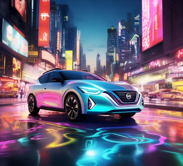 Nissan广告公司的视觉盛宴，宣传片的精彩呈现