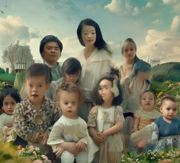 婚外生子，全球试管婴儿广告案例中的真实与想象