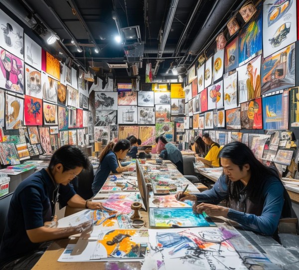 在丰台区,商业广告设计展现了创新与实践的结合。