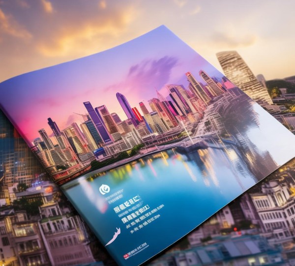 合肥广告公司宣传画册图片,展示与传播合肥形象之道