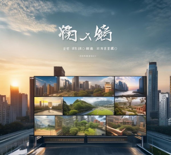 济南宣传广告,案例驱动城市发展(城市形象)