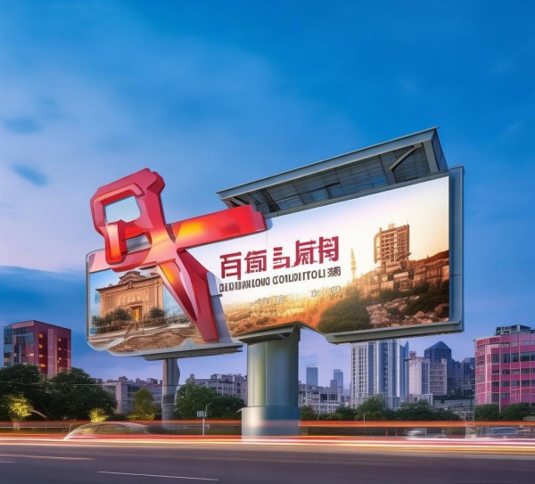 滨州党建宣传栏广告公司,助力城市品牌建设