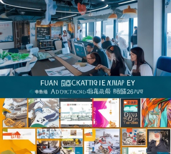 福安广告公司宣传视频,传递品牌价值,激发创新活力