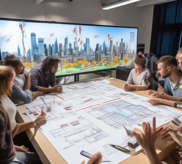设计 billboard 的视觉冲击力与商业价值的 master plan