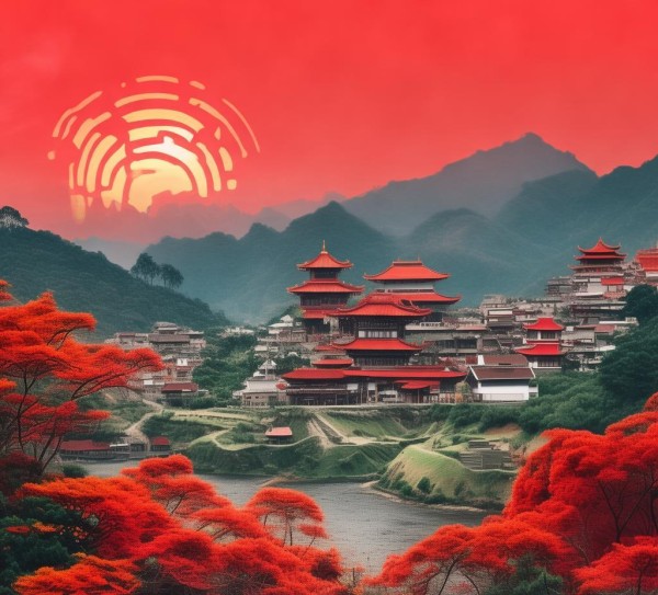 红色文化与自然之美，兴宁旅游宣传广告公司引领旅游潮流
