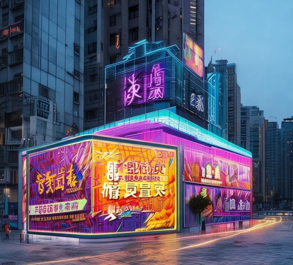 张家口商业广告设计的创新实践