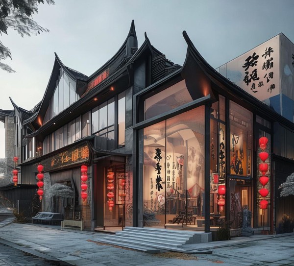 浙江酒店广告规划设计院，文化与创新的完美融合