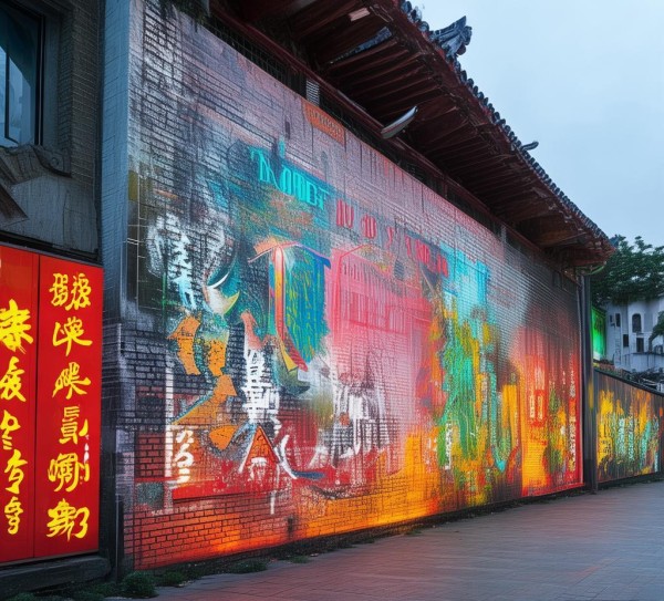 淮安户外广告设计,创新与实践的结合