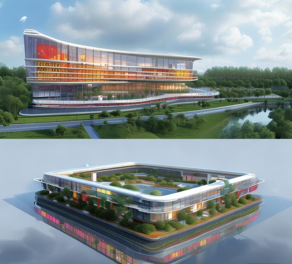 党建宣传新方案设计规划图纸引领 cad-style发展