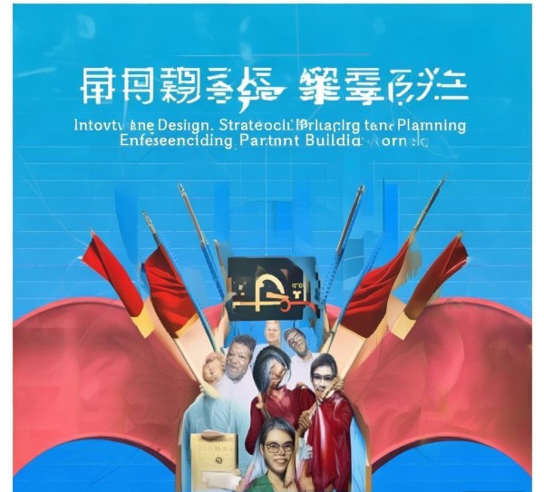 党建广告设计规划图纸，助力党建工作成效