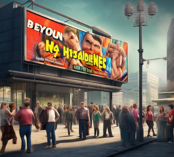 虚假广告，beyond the headlines