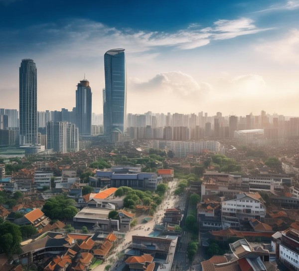 聊城,经济新引擎的 focal点