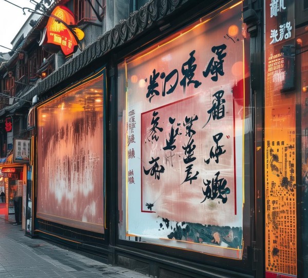 四川广告，千年艺术与现代创意的对话